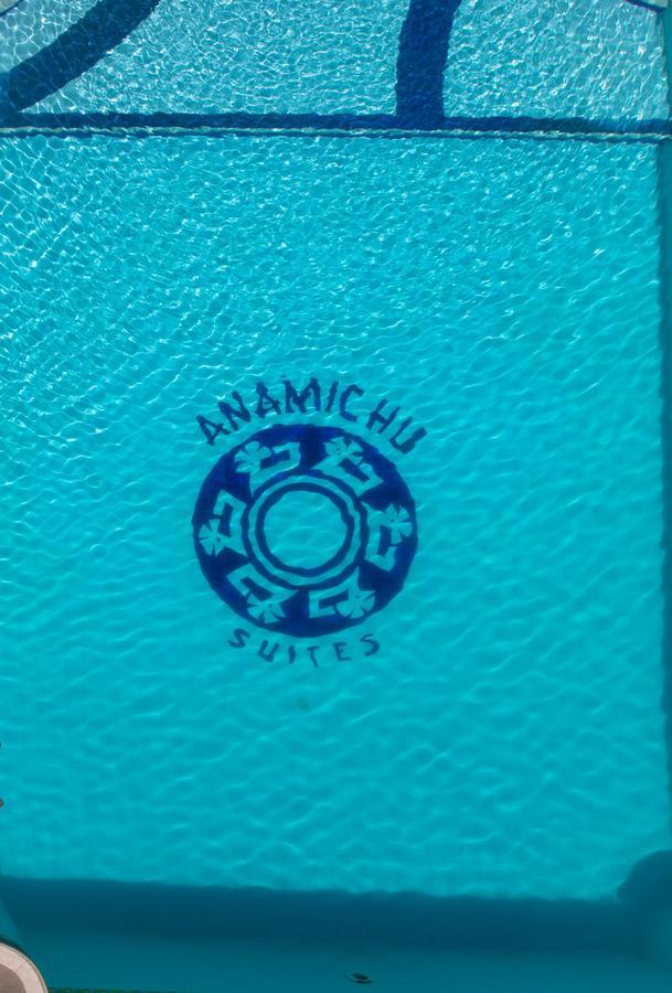 Hotel Anamichu Suites ميلغار المظهر الخارجي الصورة